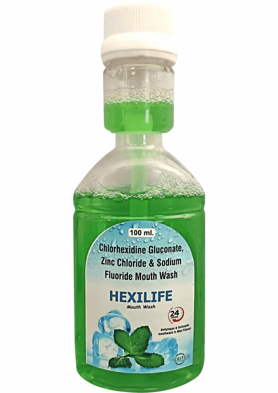 HEXILIFE GARGLE